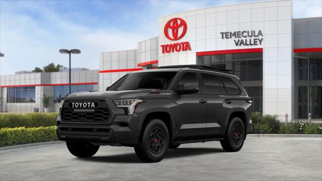 2026 Toyota Sequoia TRD Pro for sale in Temecula, CA