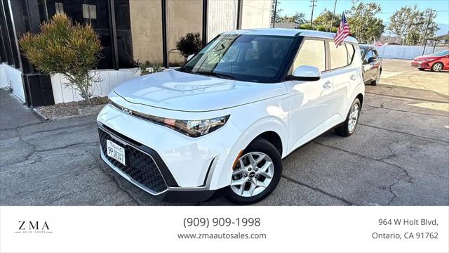 2025 Kia Soul LX for sale in ONTARIO, CA