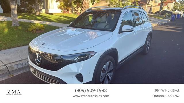 2024 Mercedes-Benz EQB 250 EQB 250+ for sale in ONTARIO, CA