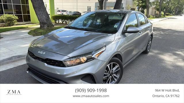 2022 Kia Forte LXS for sale in ONTARIO, CA