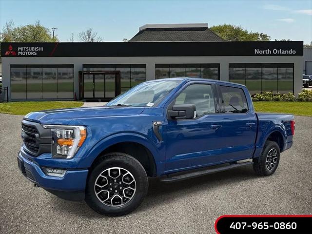 2022 Ford F-150 XLT for sale in Orlando, FL