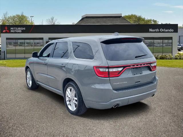 2022 Dodge Durango GT RWD
