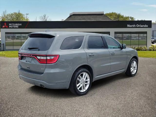 2022 Dodge Durango GT RWD
