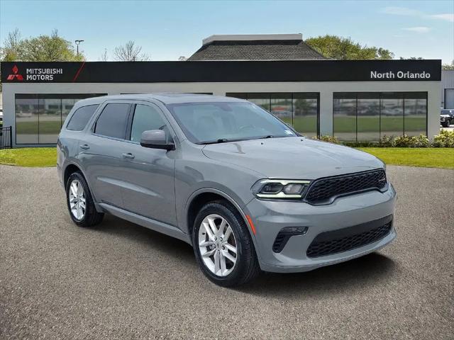 2022 Dodge Durango GT RWD