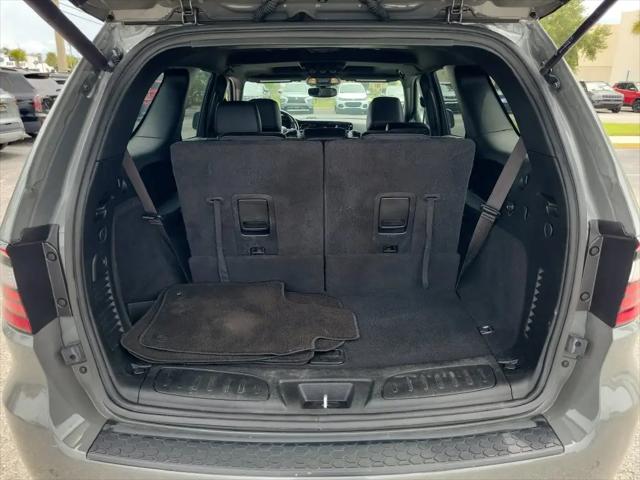 2022 Dodge Durango GT RWD