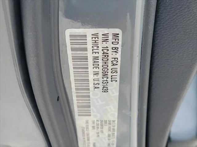 2022 Dodge Durango GT RWD