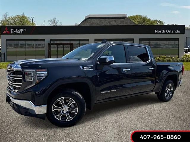 2025 GMC Sierra 1500 4WD Crew Cab Short Box SLT for sale in Orlando, FL