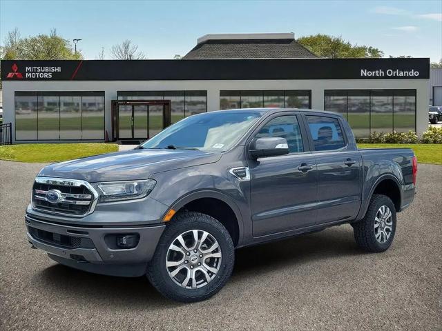 2020 Ford Ranger LARIAT for sale in Orlando, FL