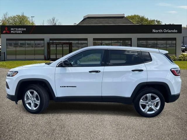 2023 Jeep Compass Sport 4x4