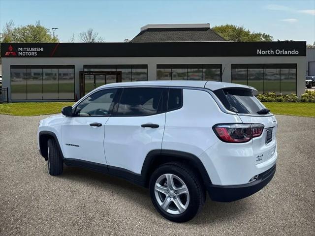 2023 Jeep Compass Sport 4x4