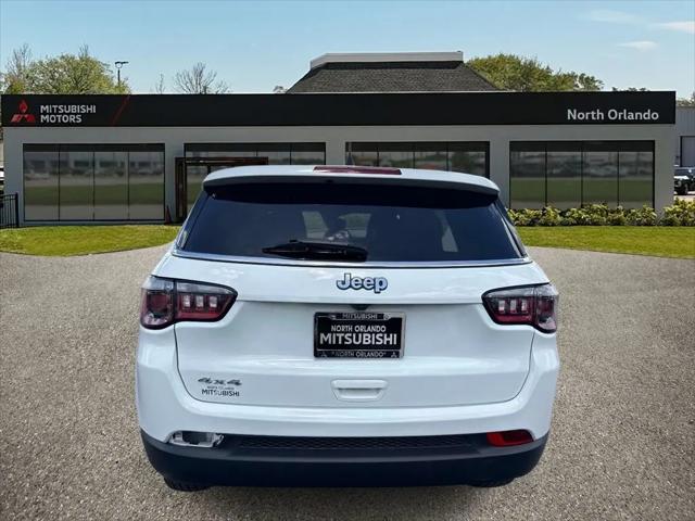 2023 Jeep Compass Sport 4x4