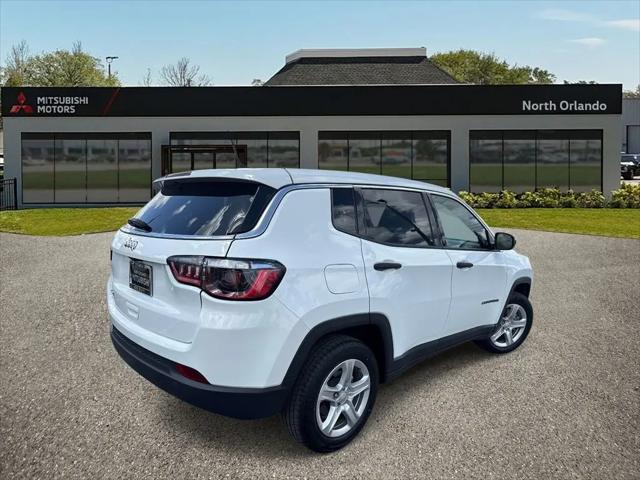 2023 Jeep Compass Sport 4x4