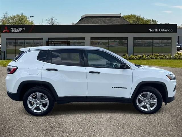 2023 Jeep Compass Sport 4x4