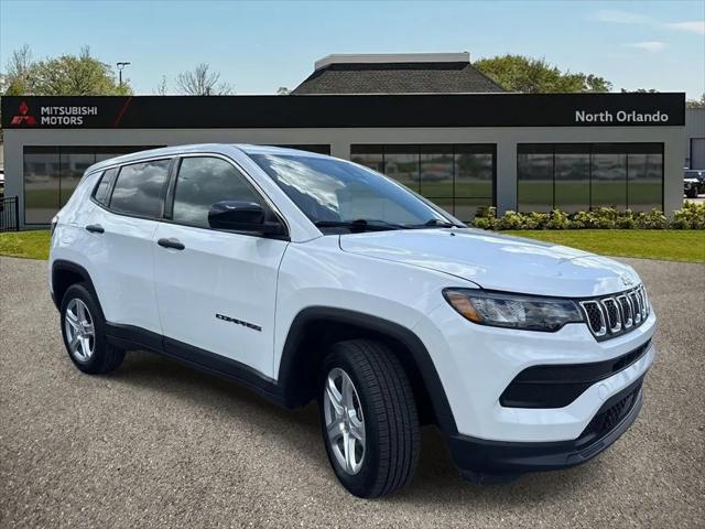 2023 Jeep Compass Sport 4x4