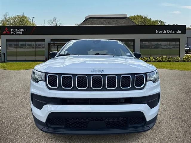 2023 Jeep Compass Sport 4x4