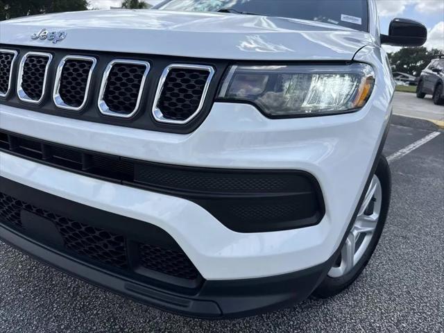 2023 Jeep Compass Sport 4x4