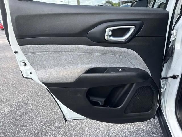 2023 Jeep Compass Sport 4x4