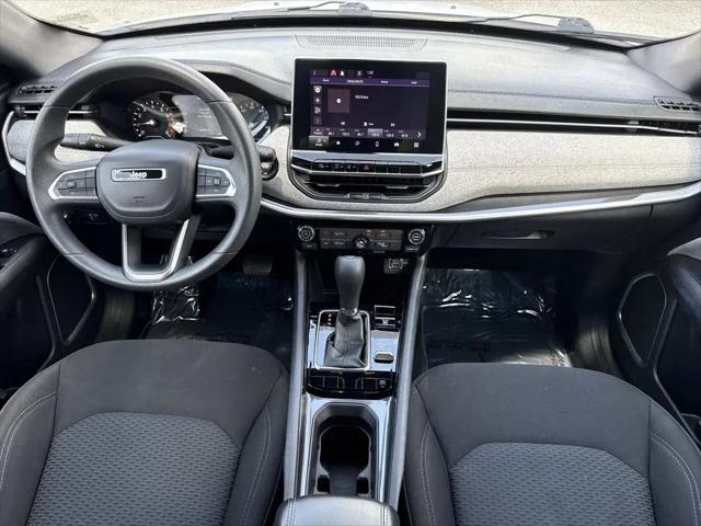 2023 Jeep Compass Sport 4x4