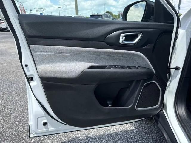 2023 Jeep Compass Sport 4x4