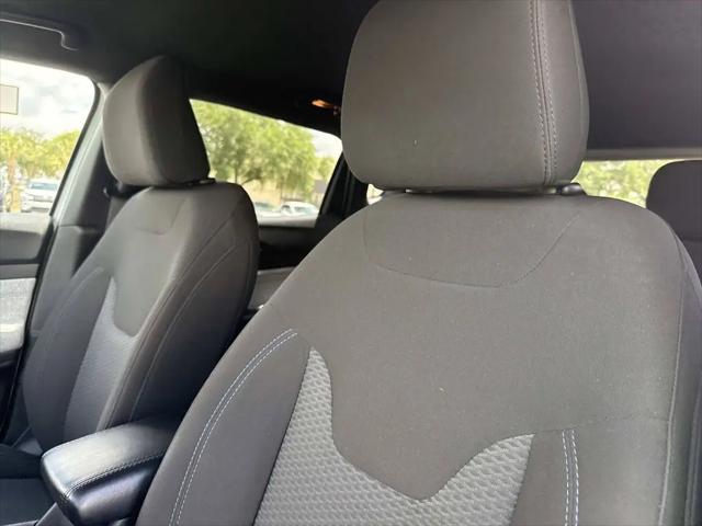 2023 Jeep Compass Sport 4x4