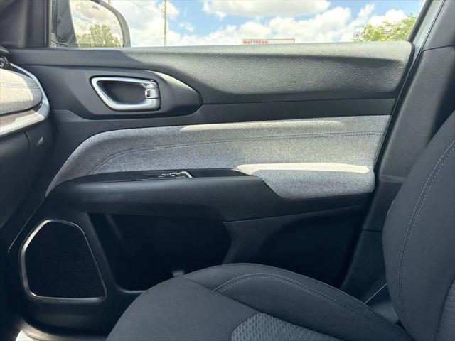 2023 Jeep Compass Sport 4x4