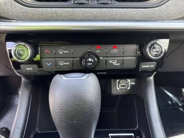 2023 Jeep Compass Sport 4x4