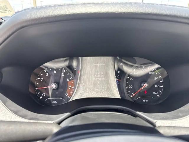 2023 Jeep Compass Sport 4x4