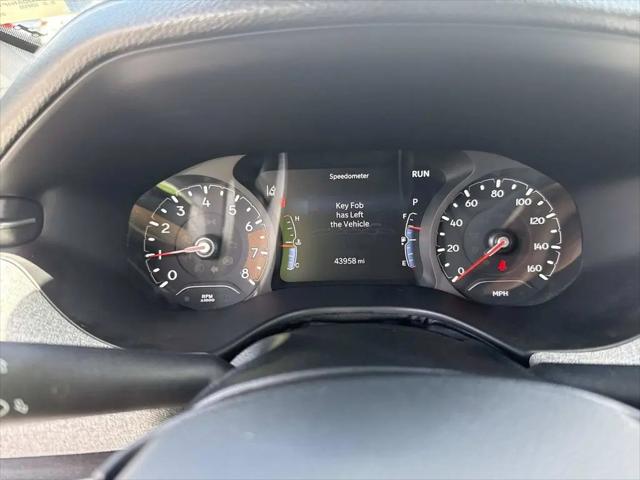 2023 Jeep Compass Sport 4x4