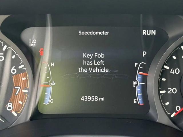 2023 Jeep Compass Sport 4x4