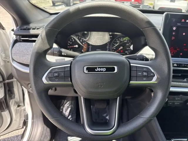 2023 Jeep Compass Sport 4x4