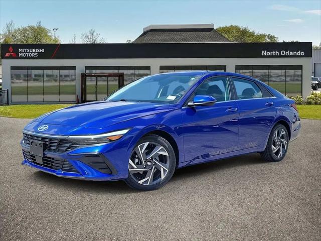 2025 Hyundai Elantra Limited for sale in Orlando, FL