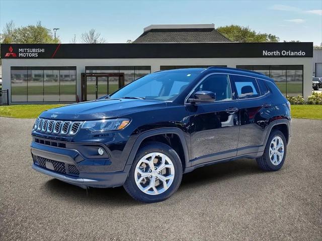 2024 Jeep Compass Latitude 4x4 for sale in Orlando, FL