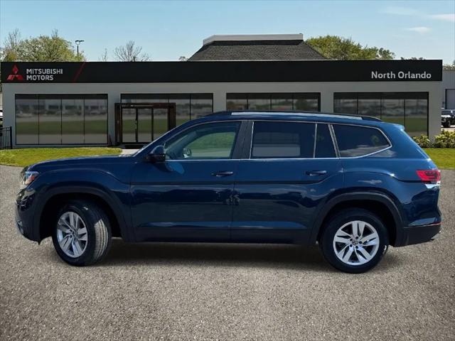 2021 Volkswagen Atlas 2.0T S