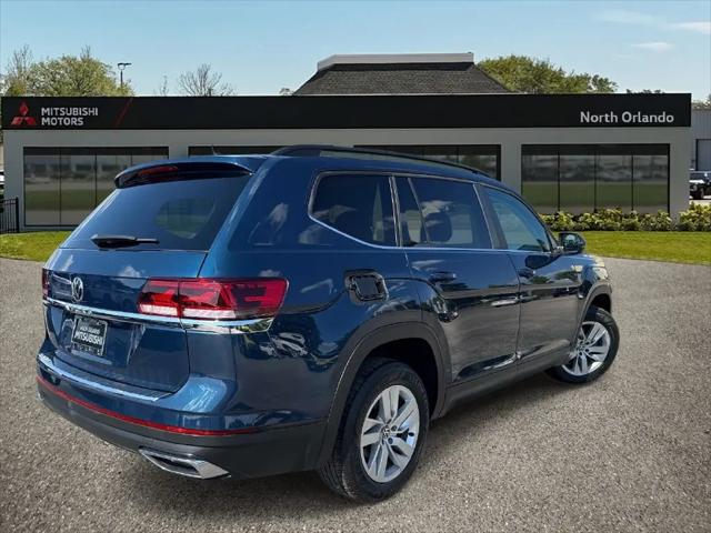 2021 Volkswagen Atlas 2.0T S