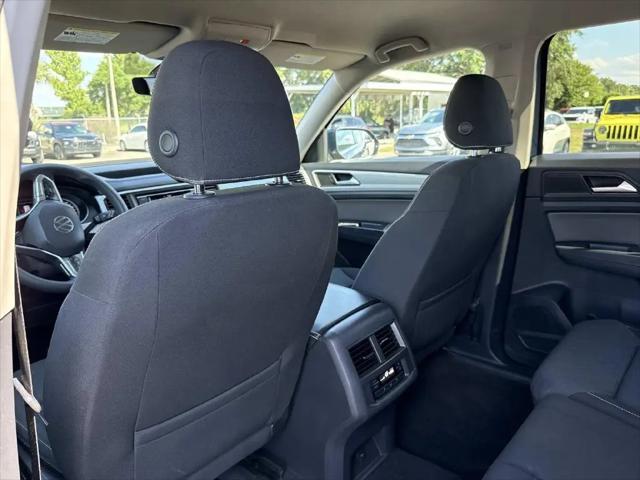 2021 Volkswagen Atlas 2.0T S