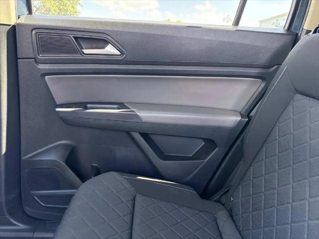2021 Volkswagen Atlas 2.0T S