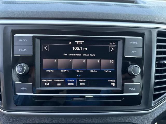 2021 Volkswagen Atlas 2.0T S