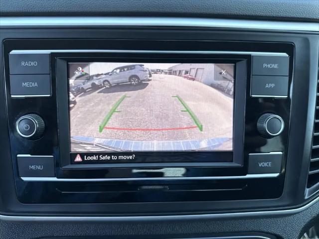 2021 Volkswagen Atlas 2.0T S