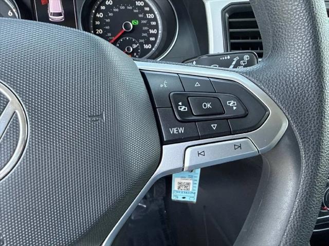 2021 Volkswagen Atlas 2.0T S