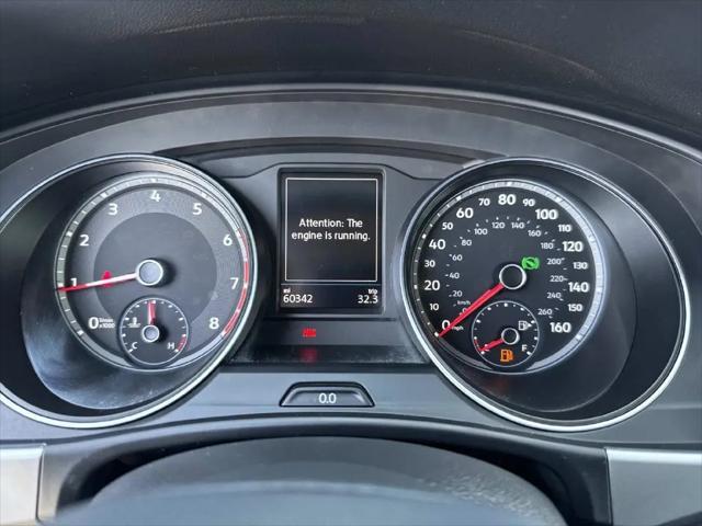 2021 Volkswagen Atlas 2.0T S