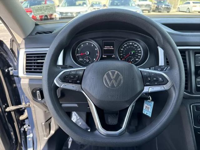 2021 Volkswagen Atlas 2.0T S