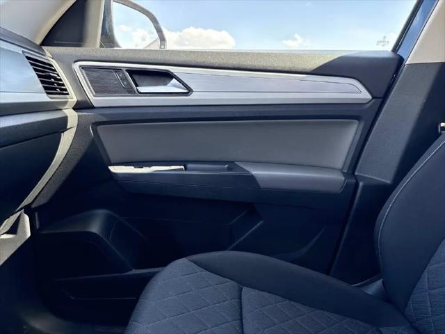 2021 Volkswagen Atlas 2.0T S