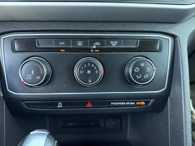 2021 Volkswagen Atlas 2.0T S