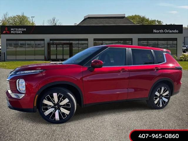 2026 Mitsubishi Outlander SE 2.5 2WD for sale in Orlando, FL