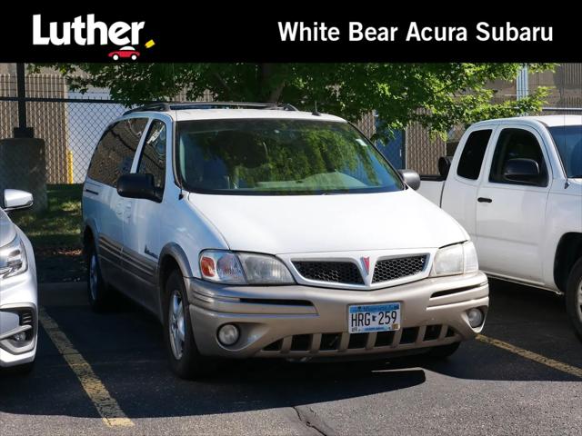 2002 Pontiac Montana M16 w/1SA Pkg. for sale in White Bear, MN