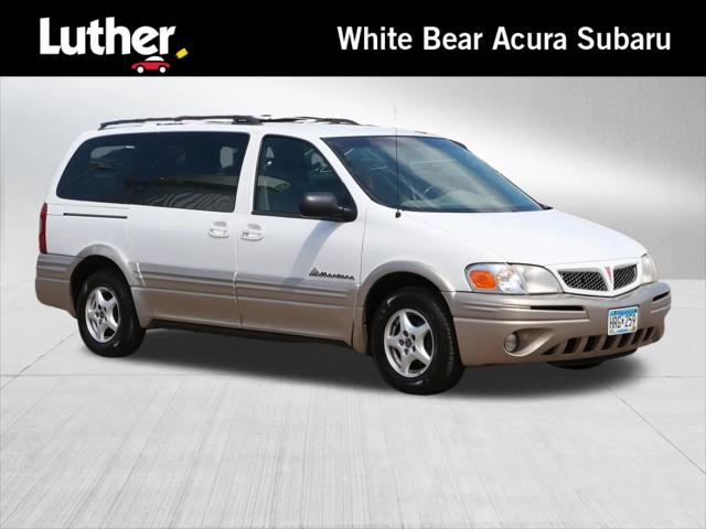 2002 Pontiac Montana M16 w/1SA Pkg. for sale in White Bear, MN