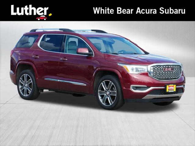2018 GMC Acadia Denali for sale in White Bear, MN