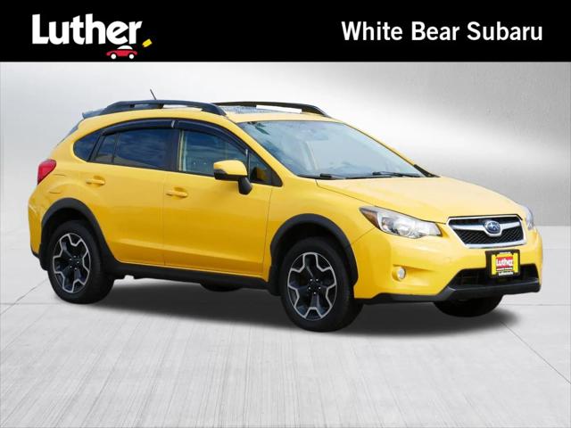 2015 Subaru XV Crosstrek 2.0i Premium for sale in White Bear, MN
