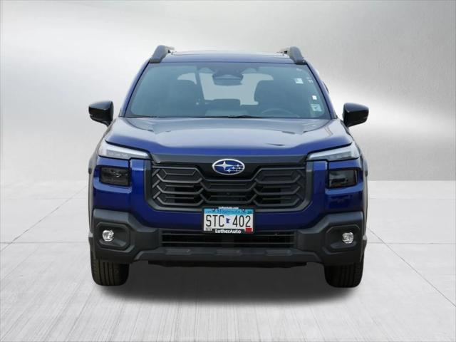 2026 Subaru Outback Touring