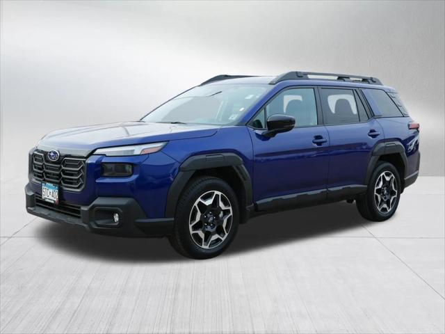 2026 Subaru Outback Touring